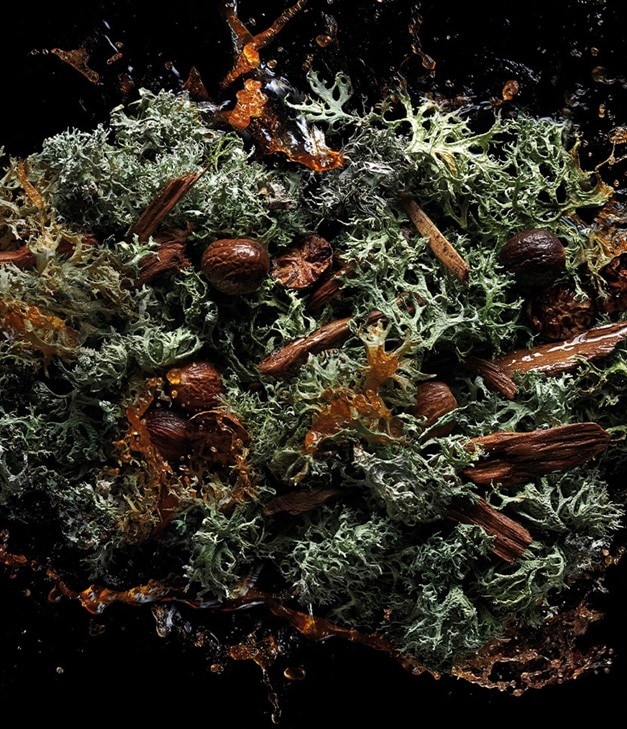 Straight to Heaven, white cristal