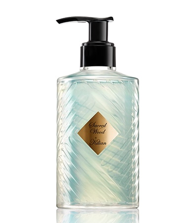Sacred Wood shower gel