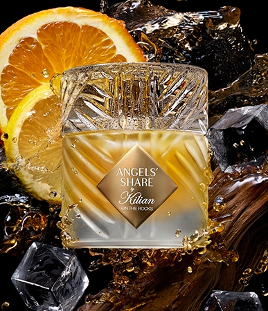 Angels' Share on the Rocks