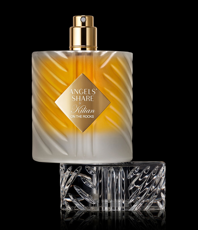 Angels' Share on the Rocks