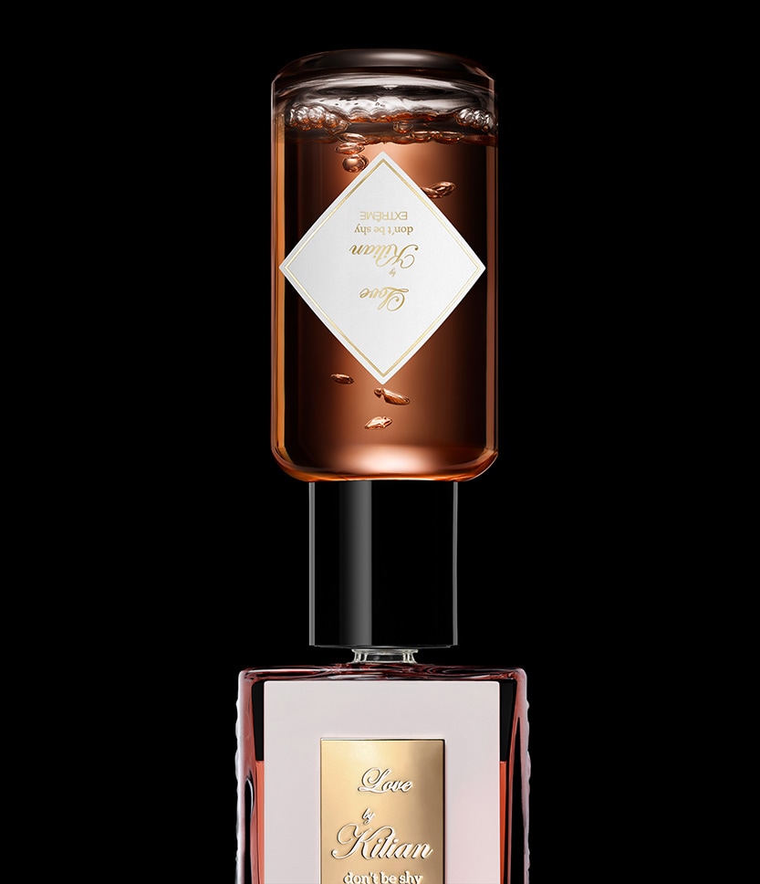 Love, don't be shy Extrême