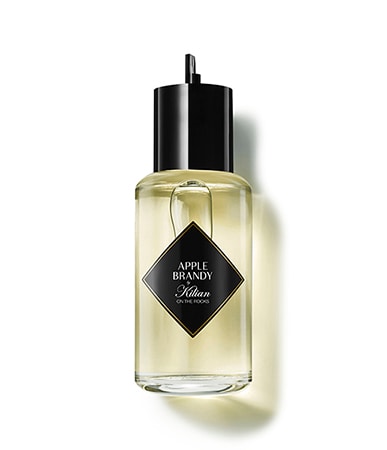 Apple Brandy on the Rocks