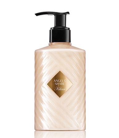 Angels' Share body lotion